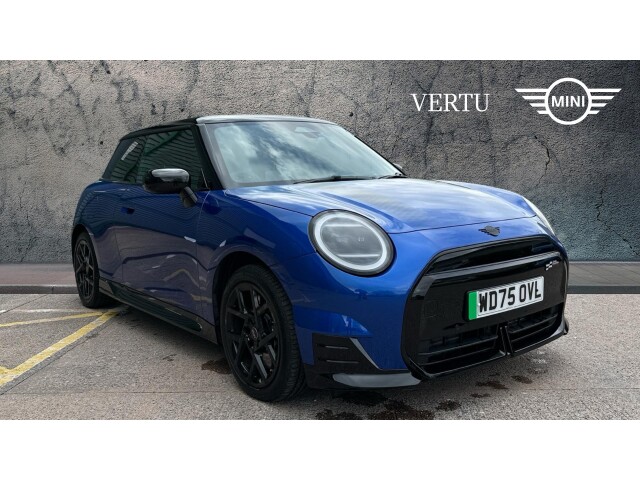 Main listing image - MINI Electric