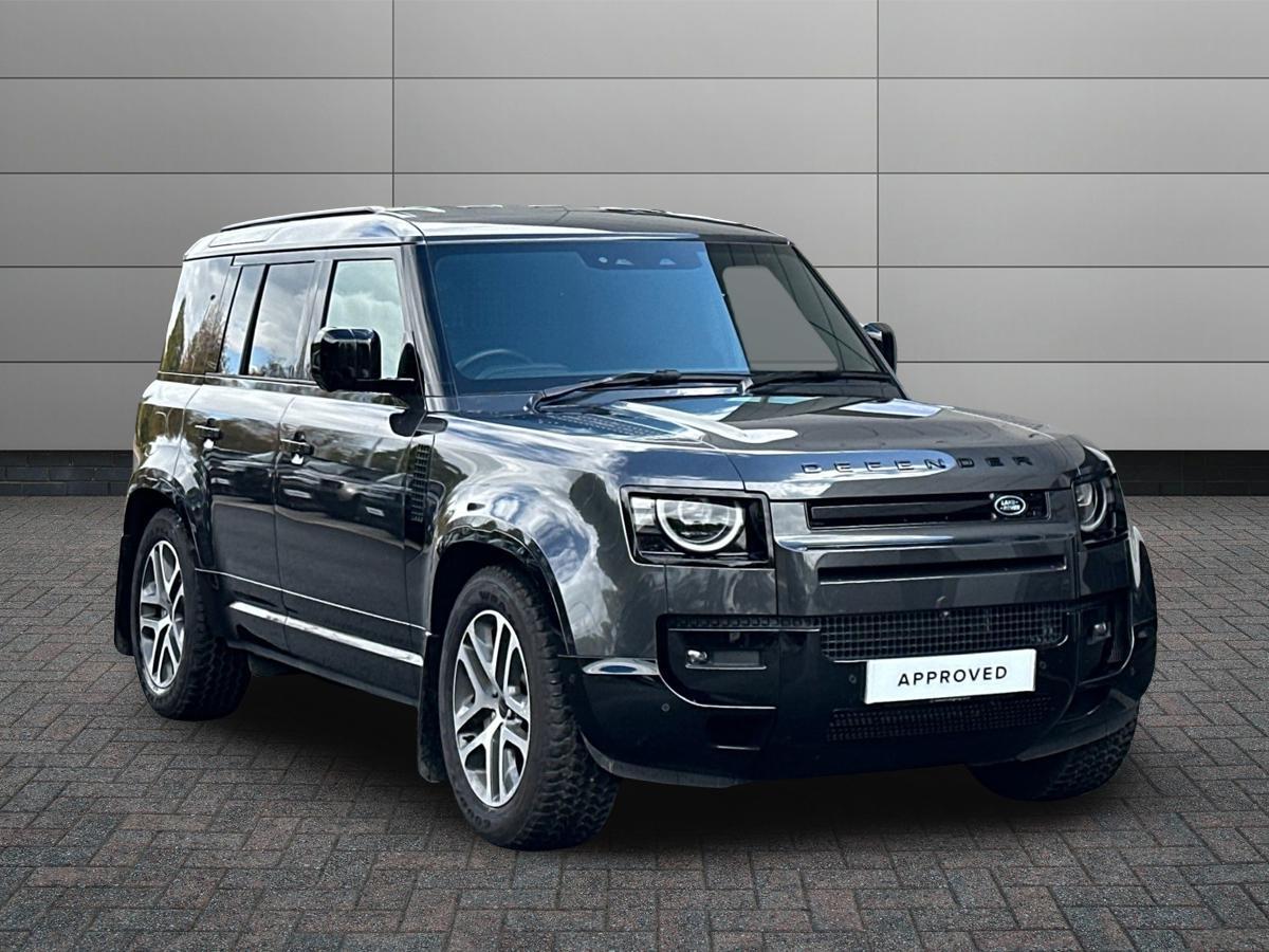 Main listing image - Land Rover Defender