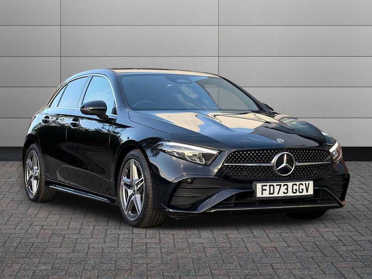 Main listing image - Mercedes-Benz A-Class