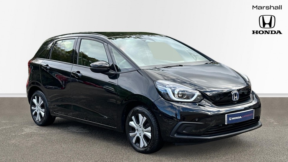 Main listing image - Honda Jazz