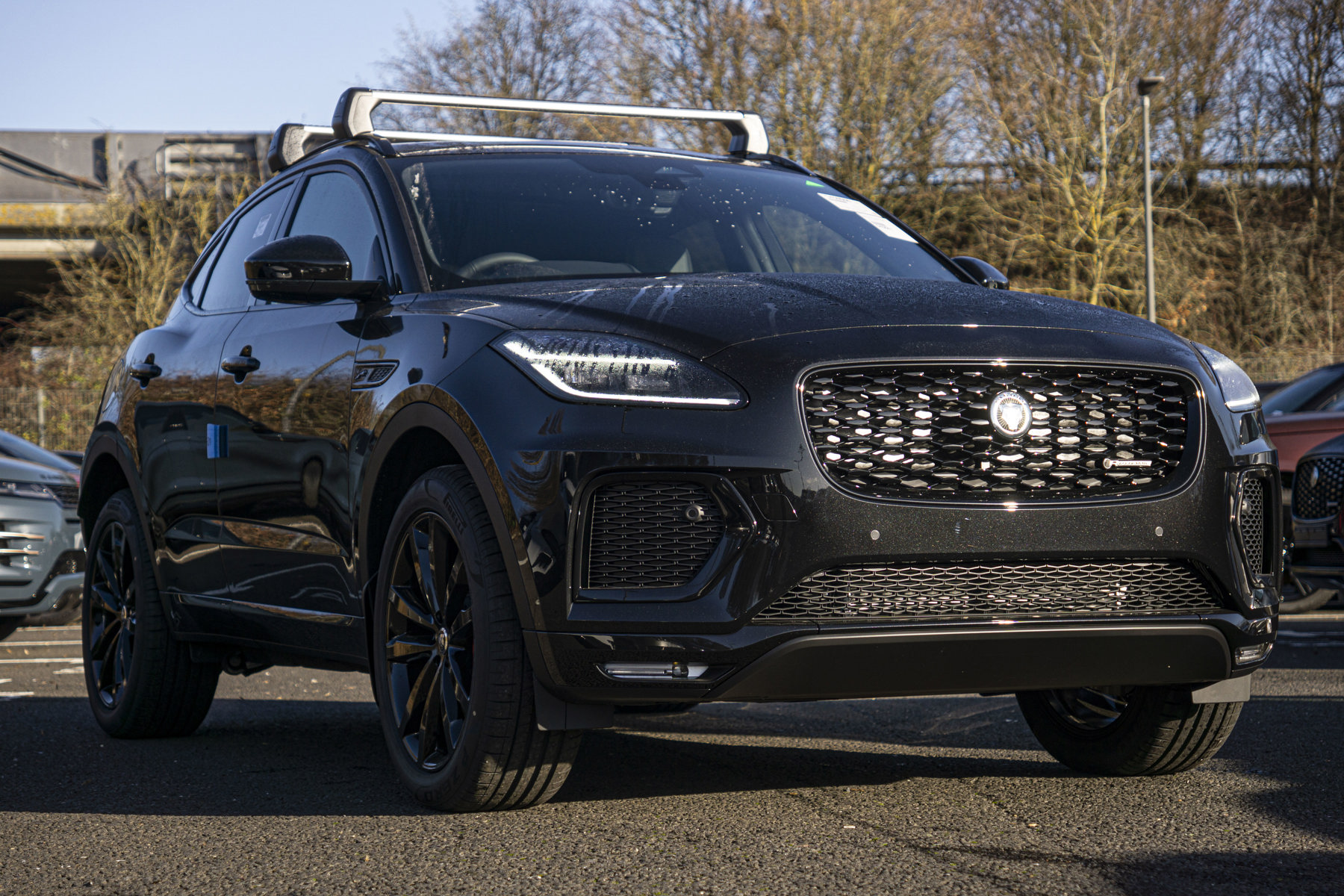 Main listing image - Jaguar E-Pace