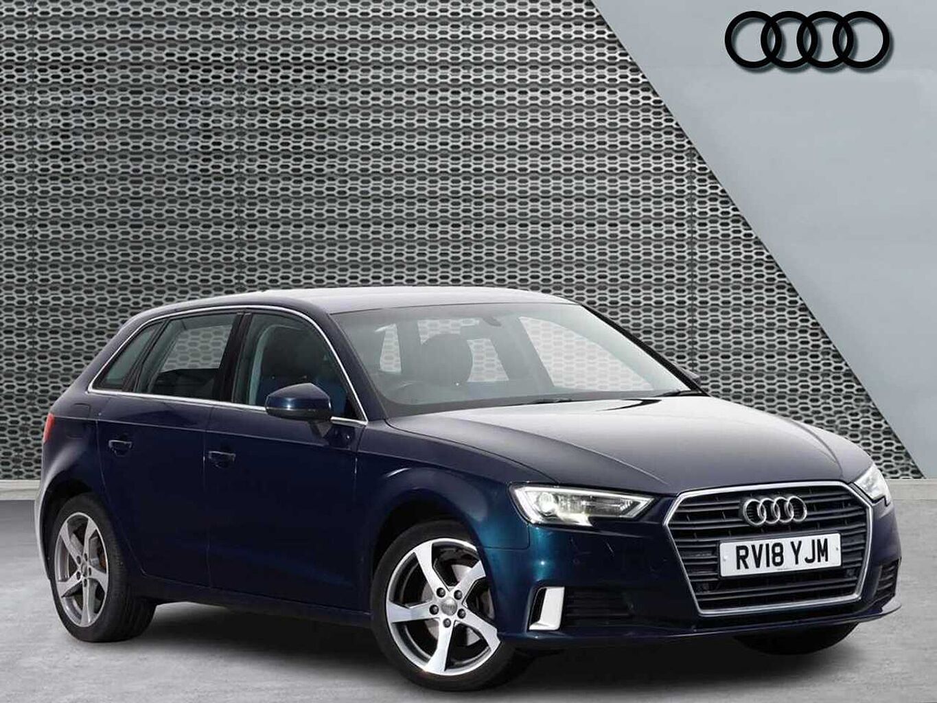 Main listing image - Audi A3
