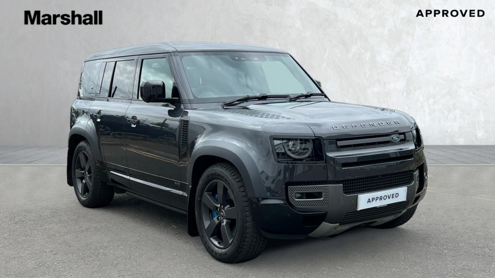 Main listing image - Land Rover Defender