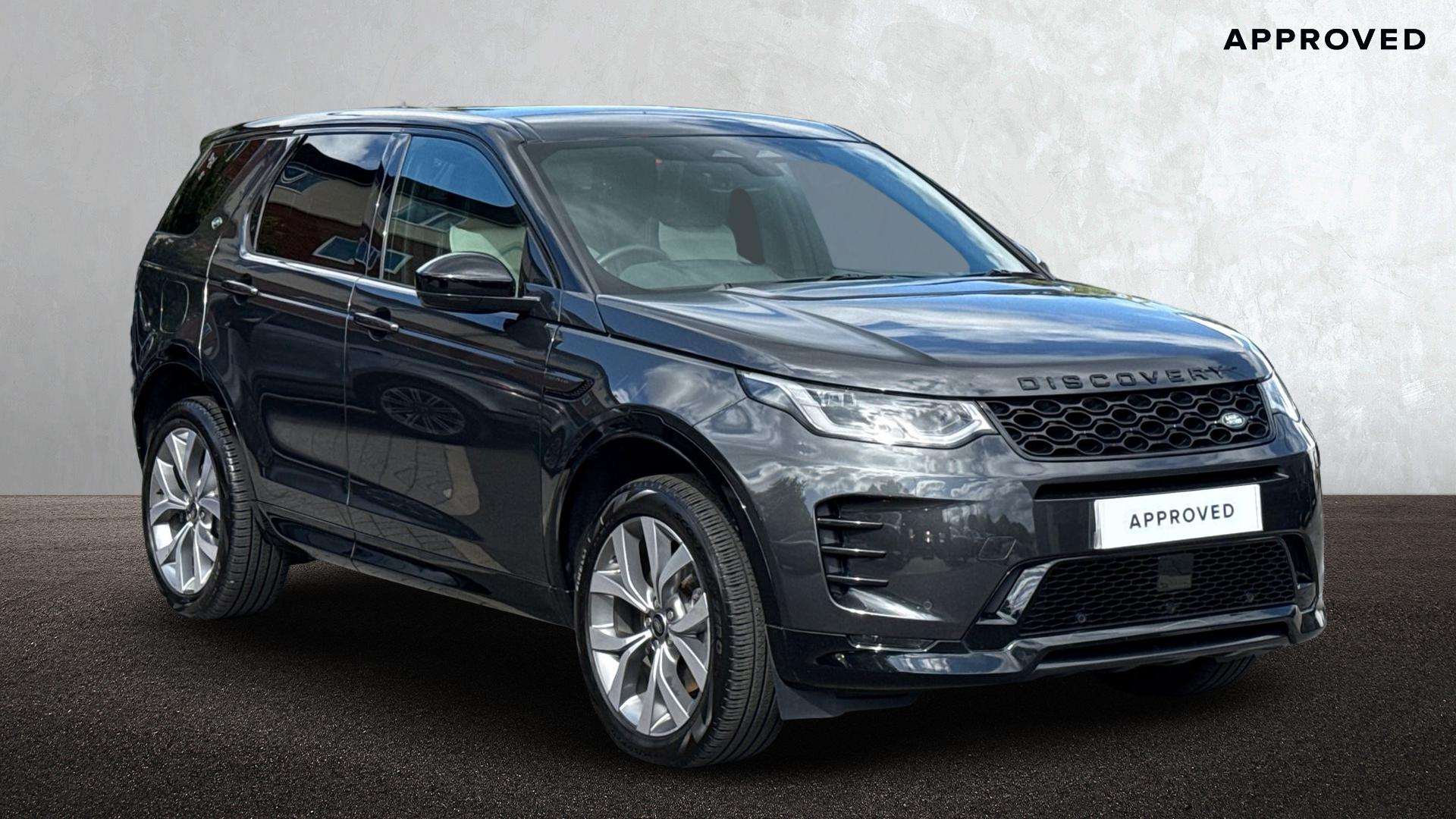 Main listing image - Land Rover Discovery Sport