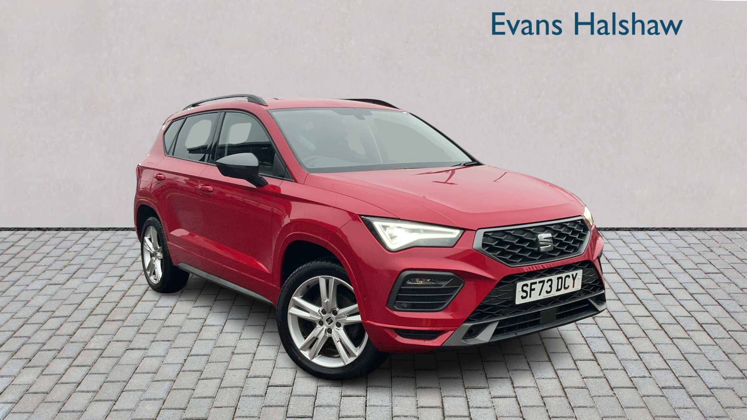 Main listing image - SEAT Ateca