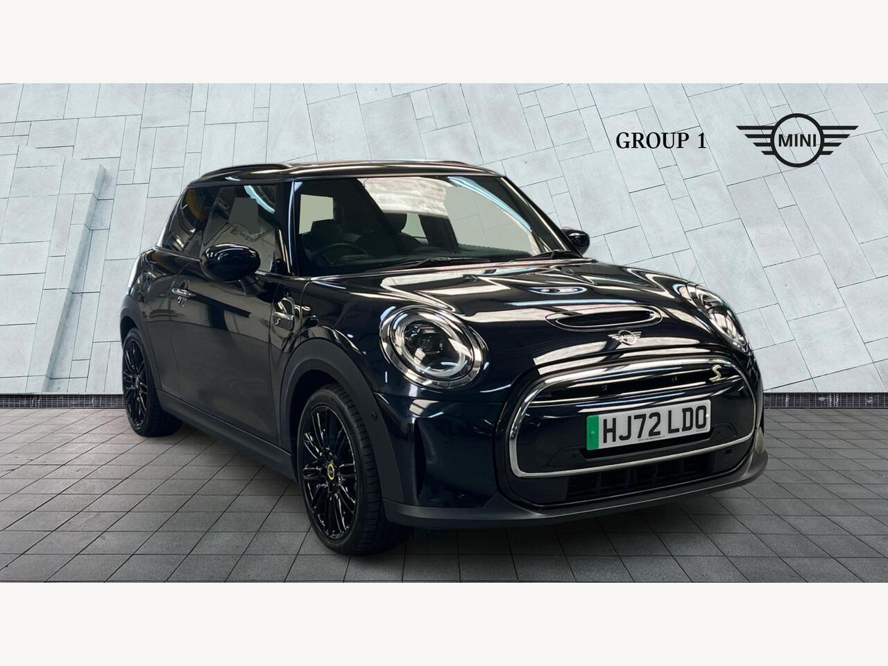 Main listing image - MINI Hatchback