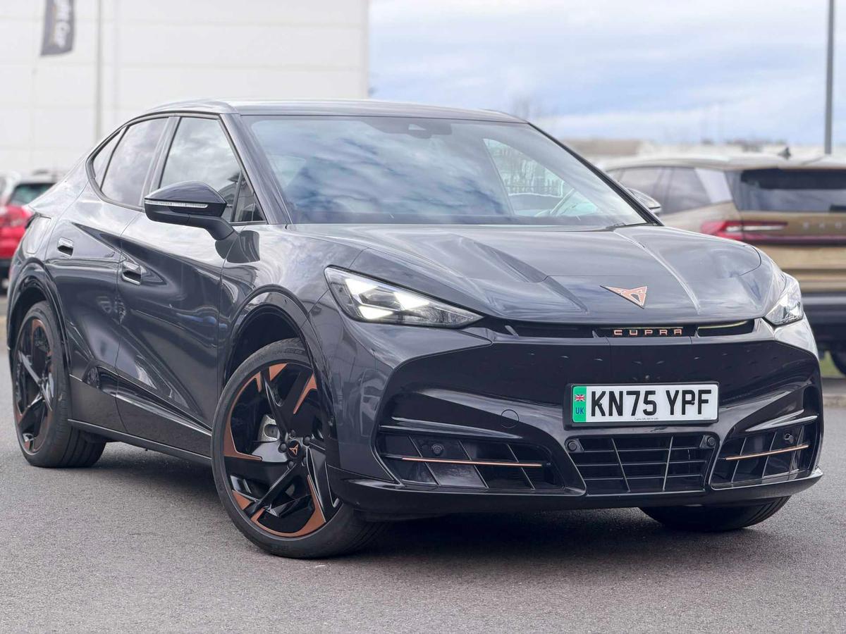 Main listing image - Cupra Tavascan