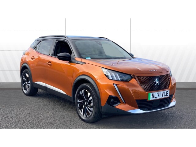 Main listing image - Peugeot 2008