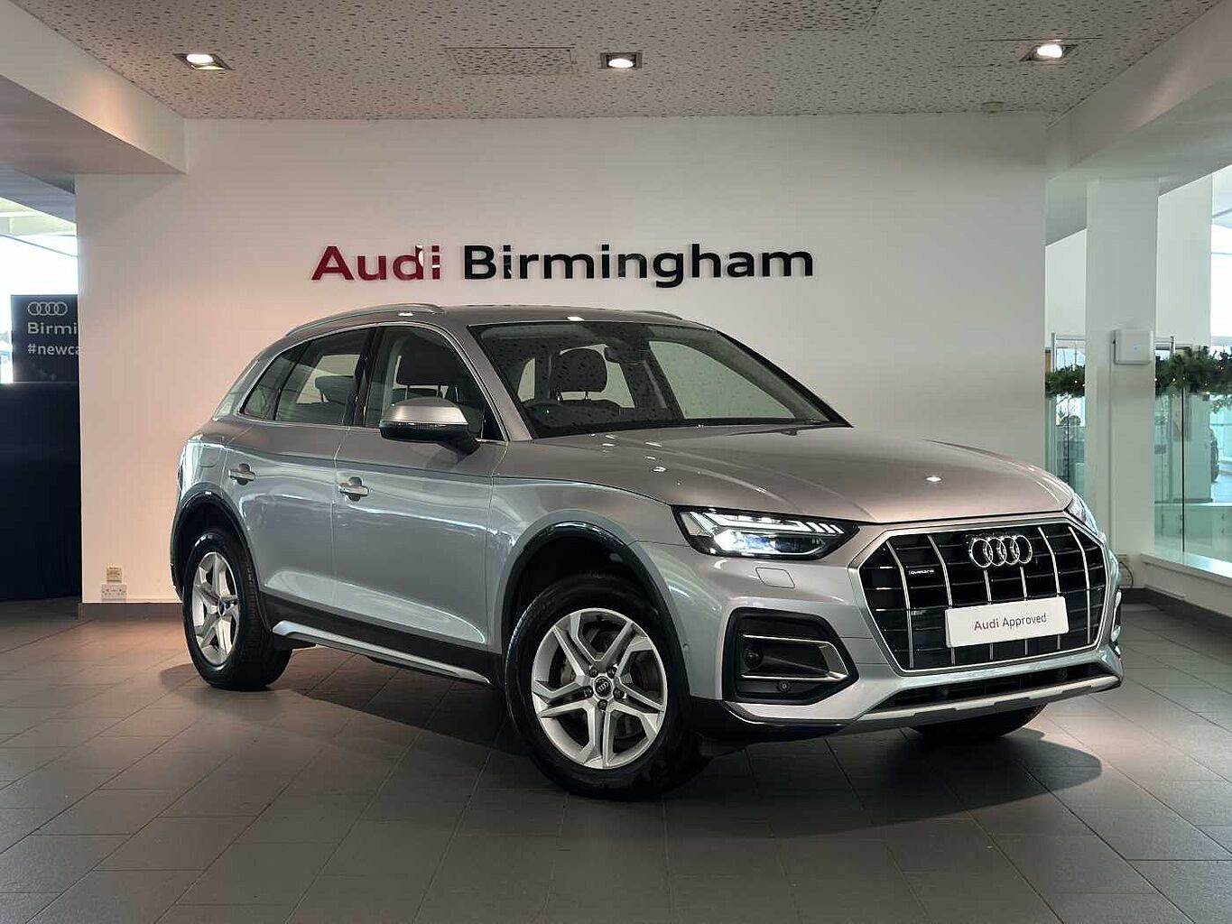 Main listing image - Audi Q5