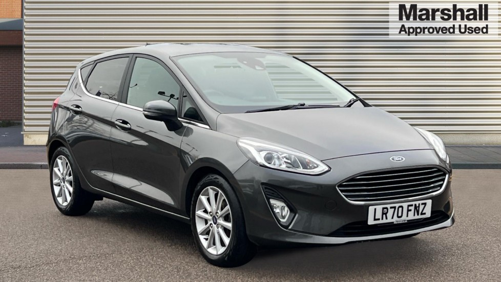 Main listing image - Ford Fiesta