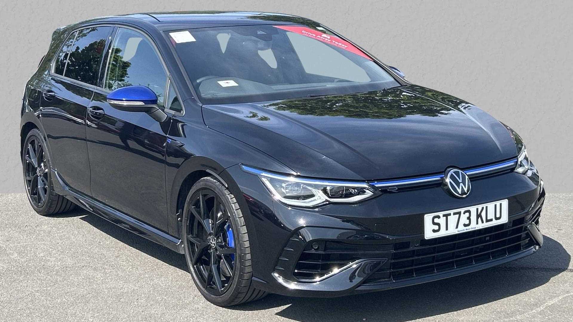 Main listing image - Volkswagen Golf R