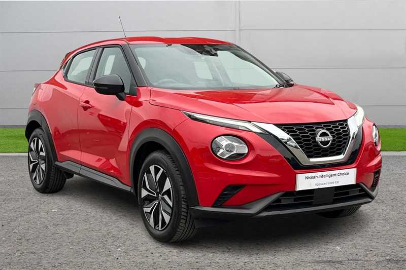 Main listing image - Nissan Juke