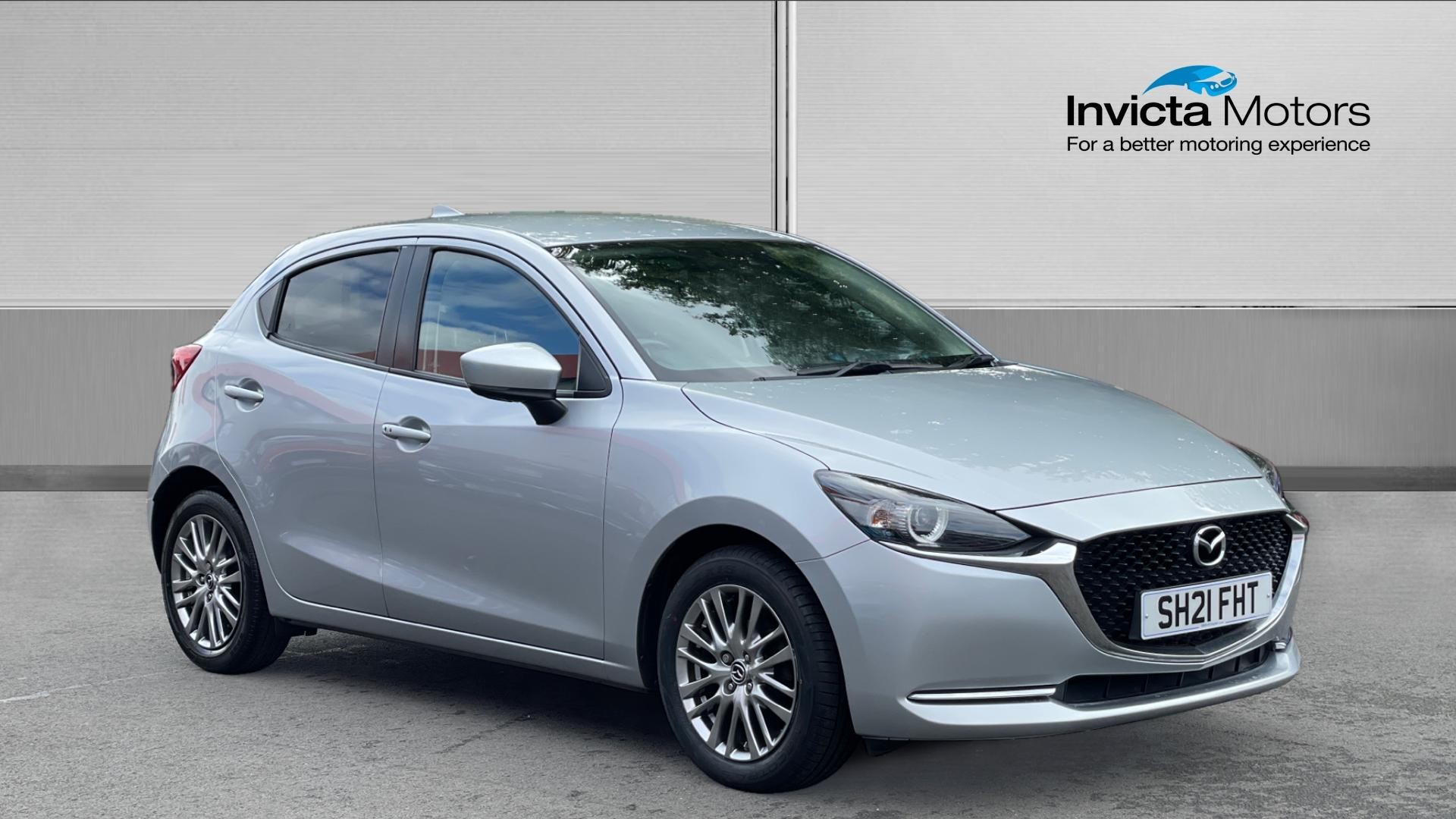 Main listing image - Mazda 2