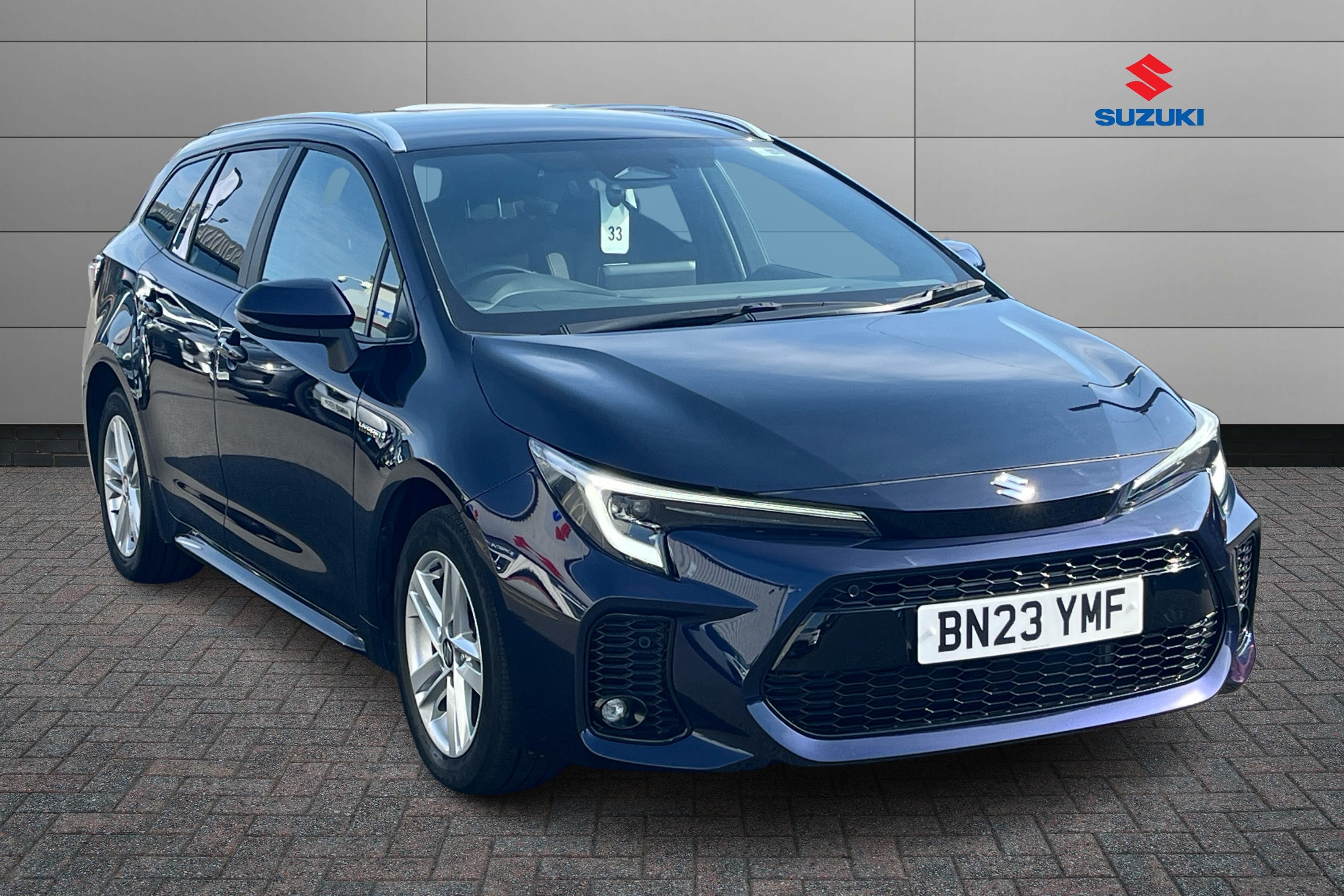 Main listing image - Suzuki Swace