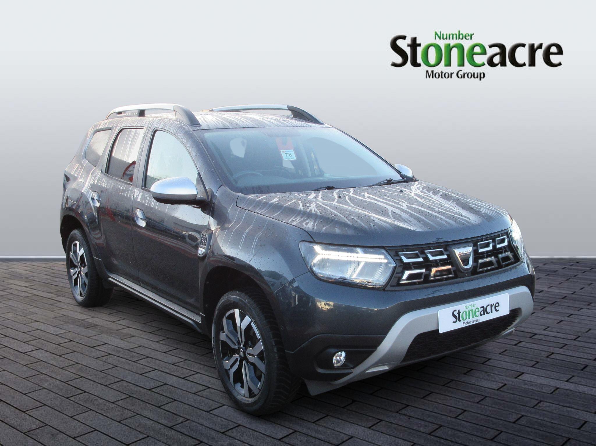 Main listing image - Dacia Duster