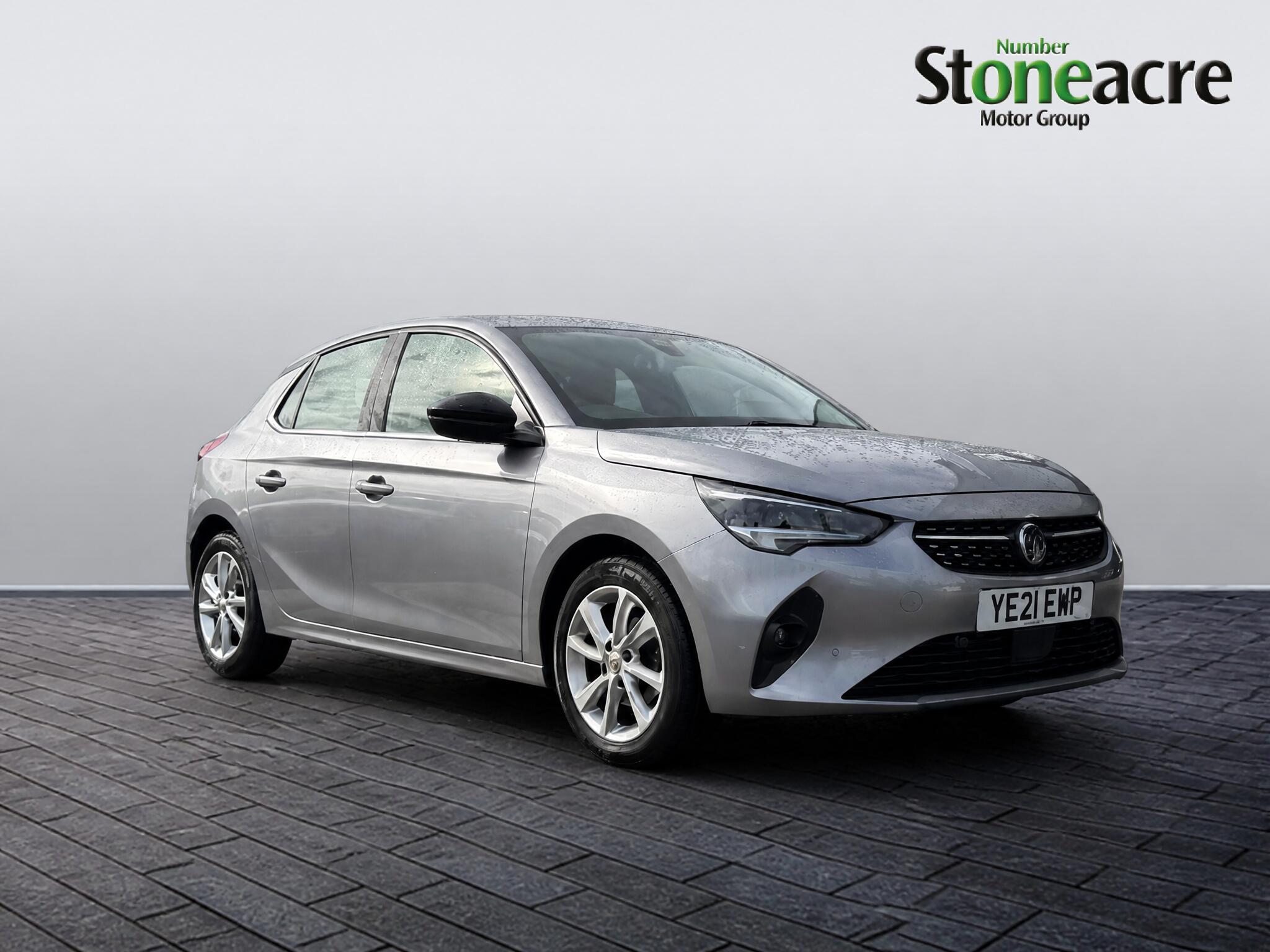 Main listing image - Vauxhall Corsa