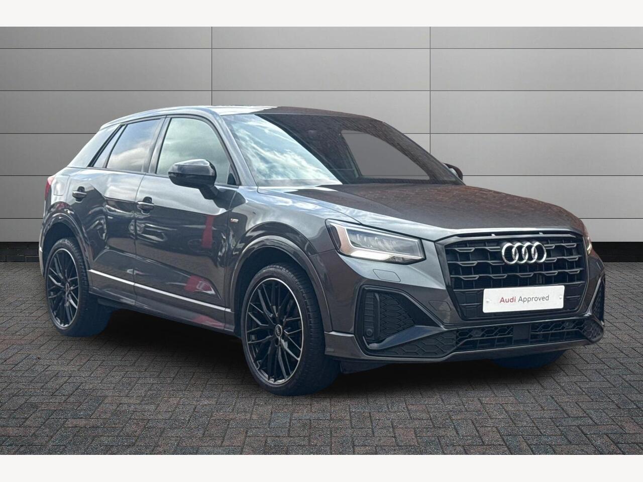 Main listing image - Audi Q2