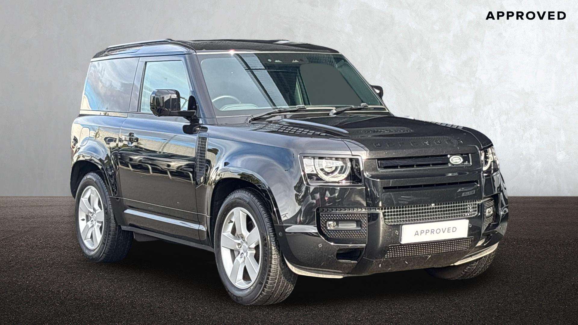 Main listing image - Land Rover Defender