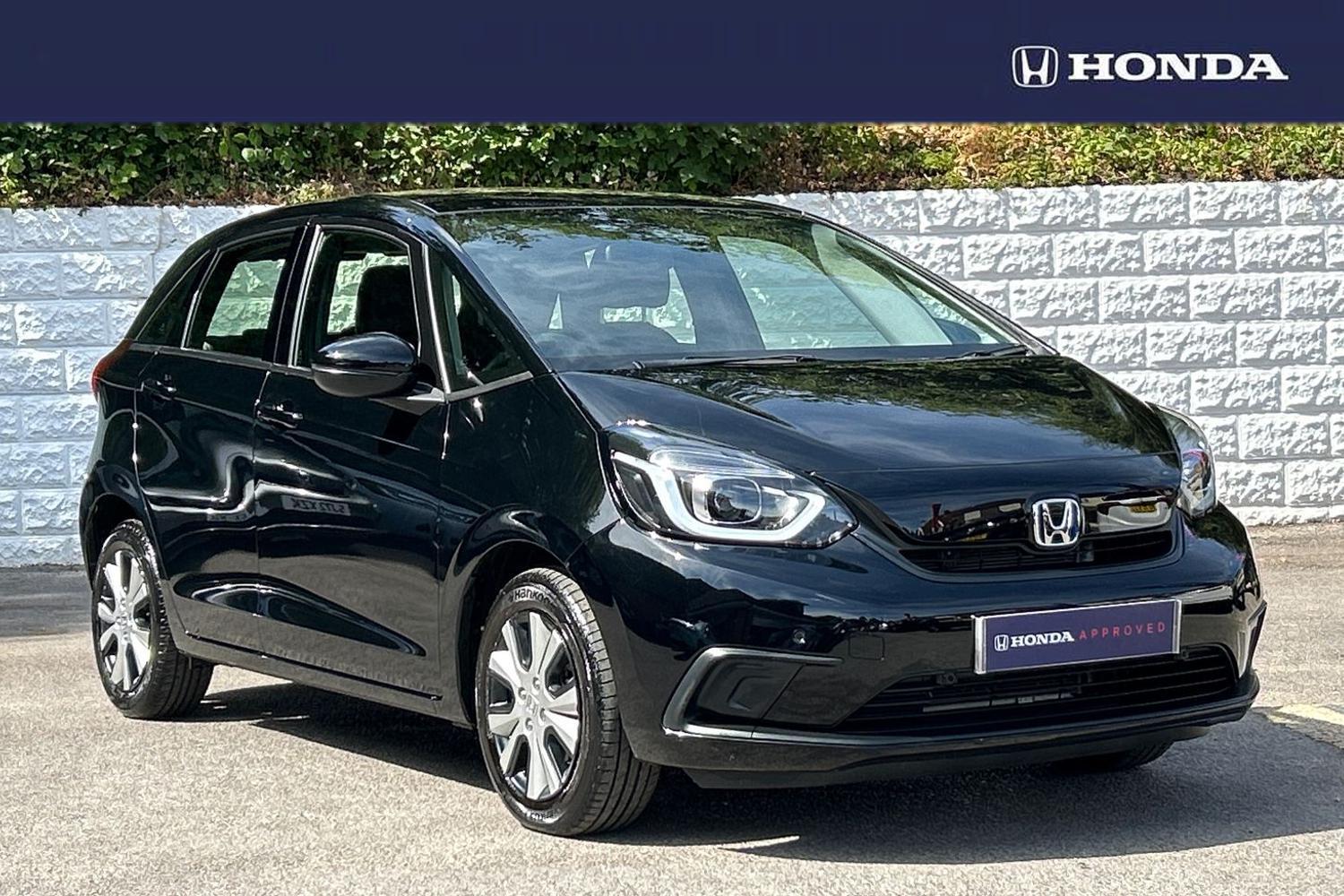 Main listing image - Honda Jazz
