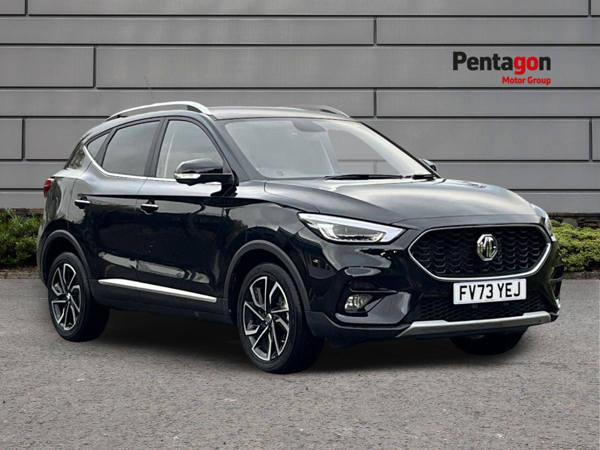 Main listing image - MG ZS