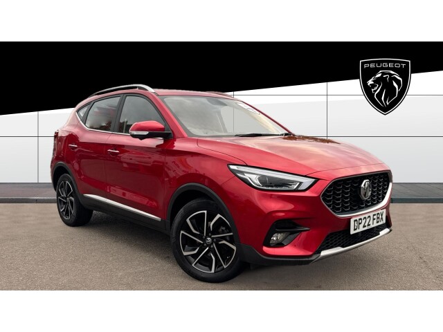 Main listing image - MG ZS