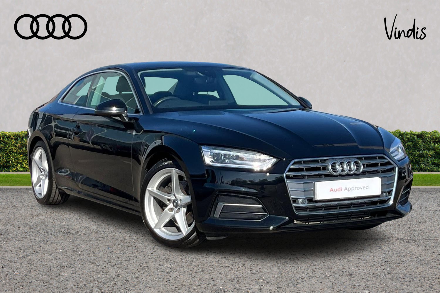 Main listing image - Audi A5