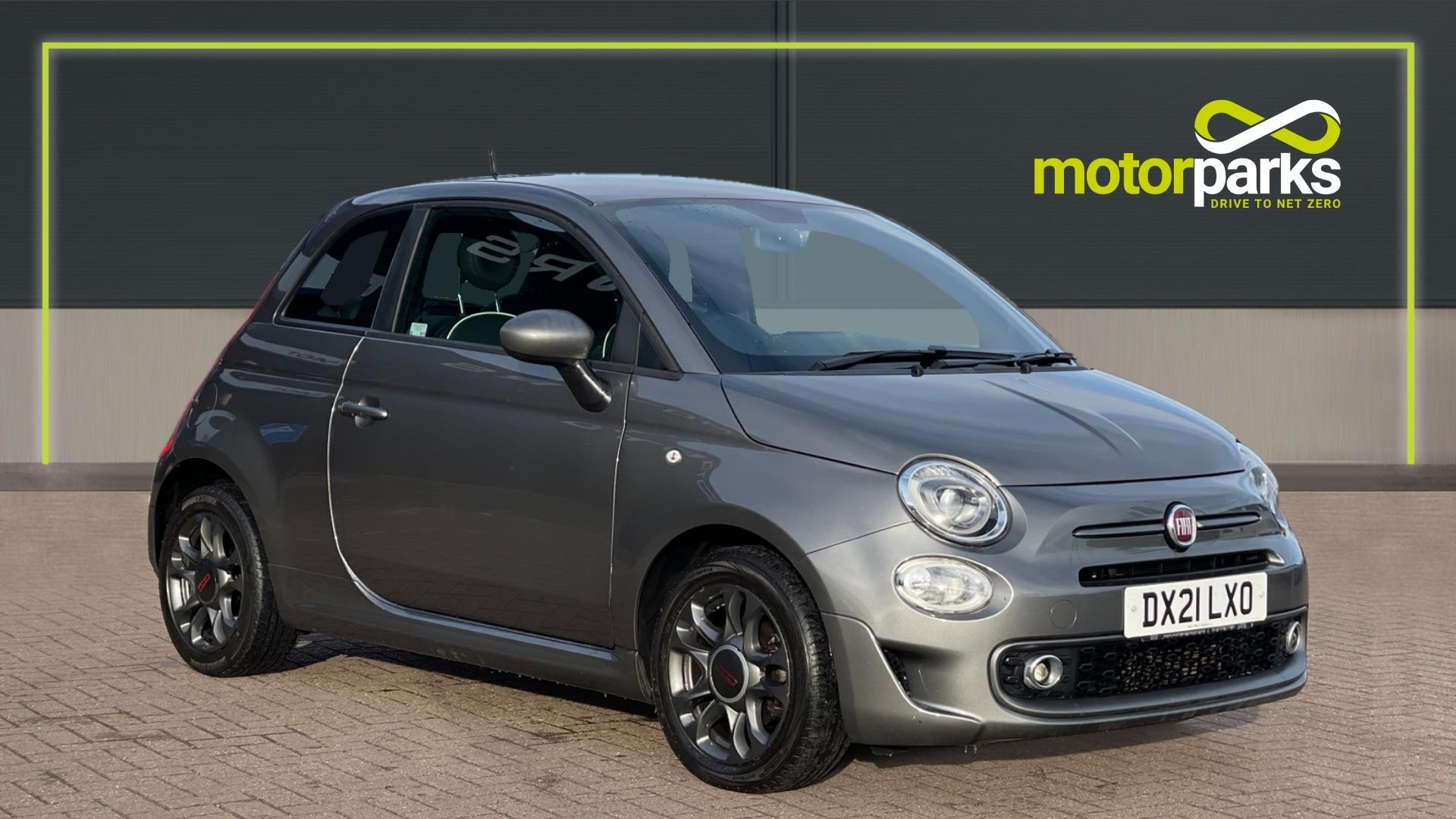 Main listing image - Fiat 500