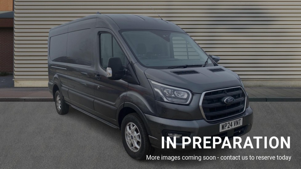 Main listing image - Ford Transit