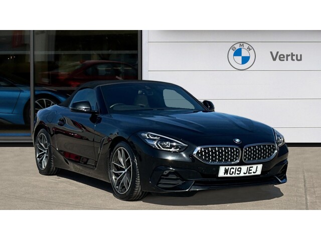 Main listing image - BMW Z4
