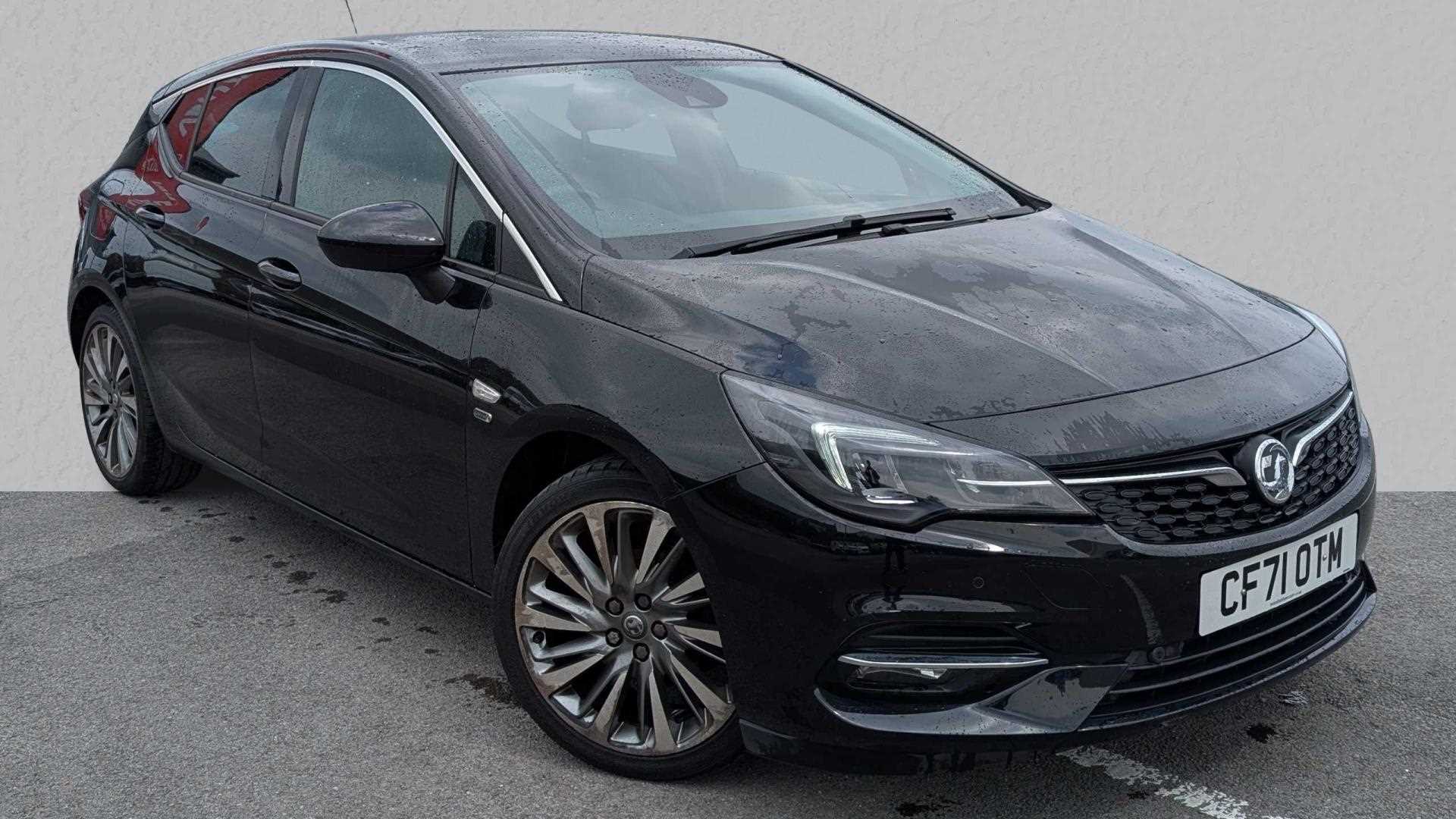 Main listing image - Vauxhall Astra