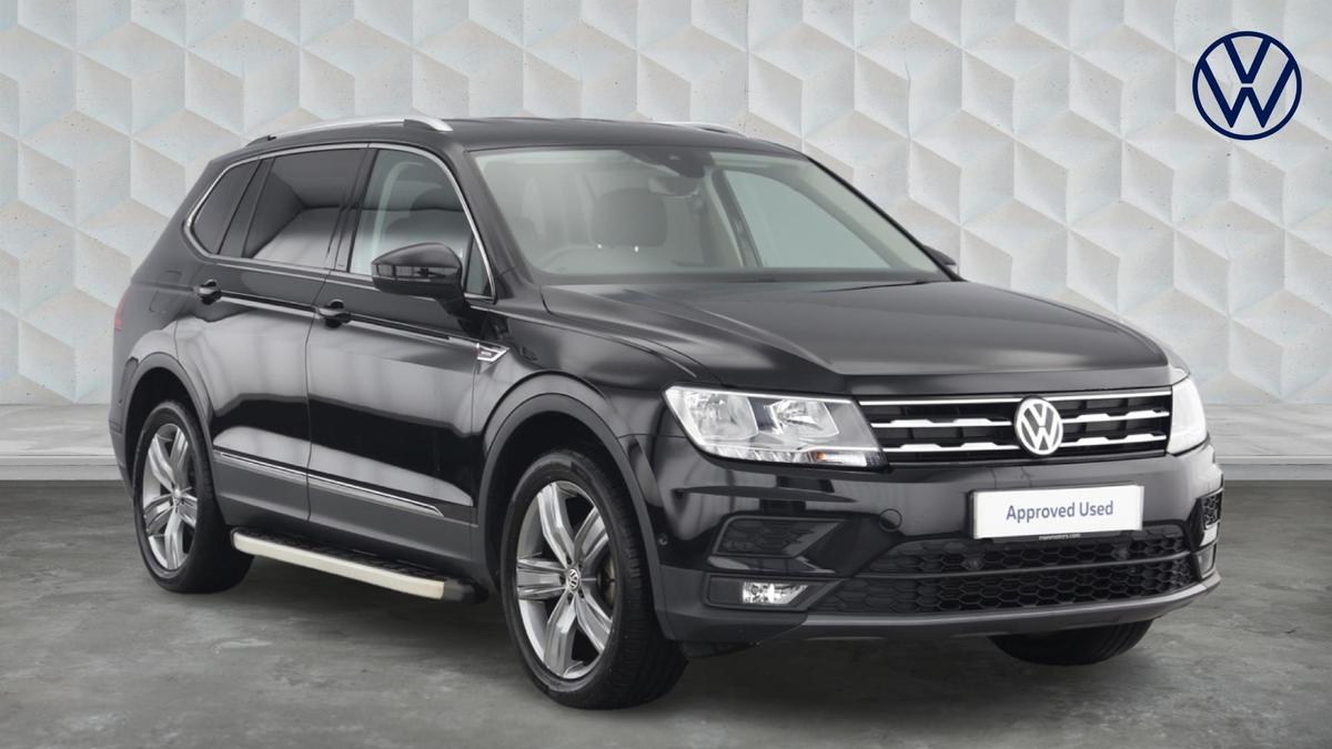 Main listing image - Volkswagen Tiguan Allspace