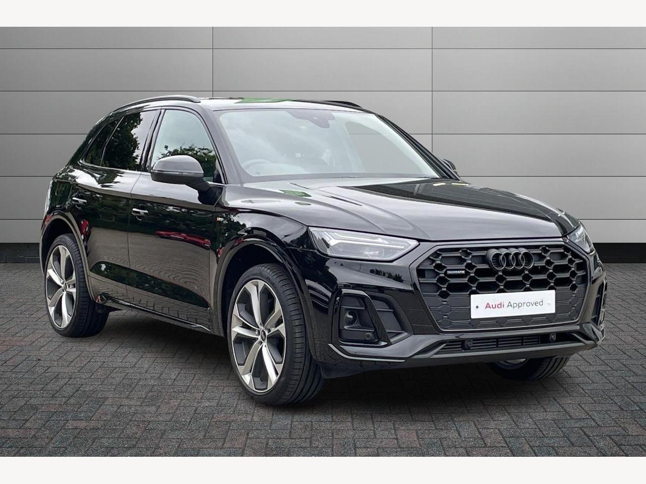 Main listing image - Audi Q5