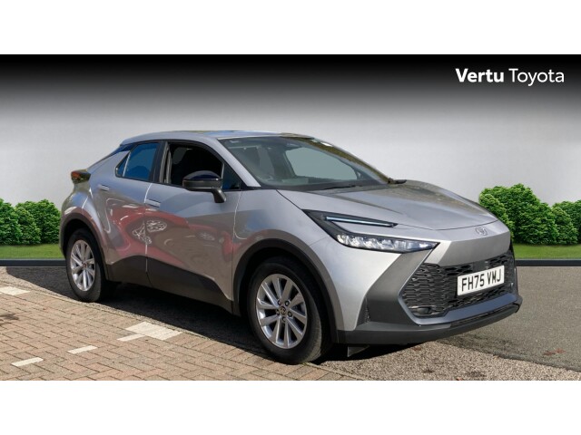 Main listing image - Toyota C-HR