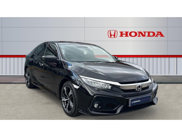 Main listing image - Honda Civic