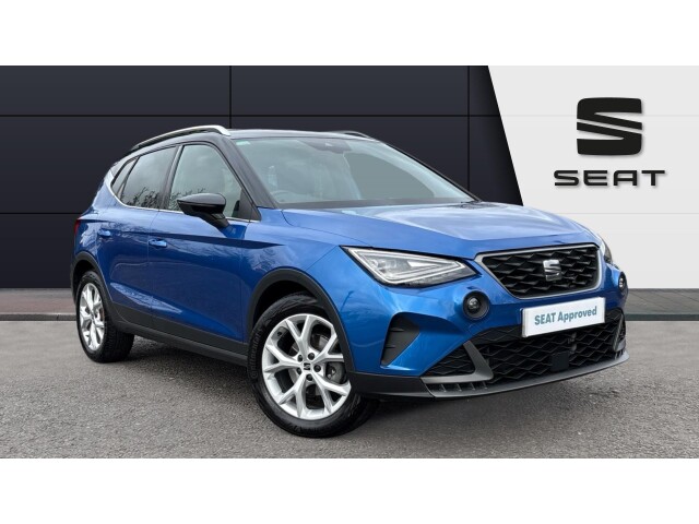 Main listing image - SEAT Arona