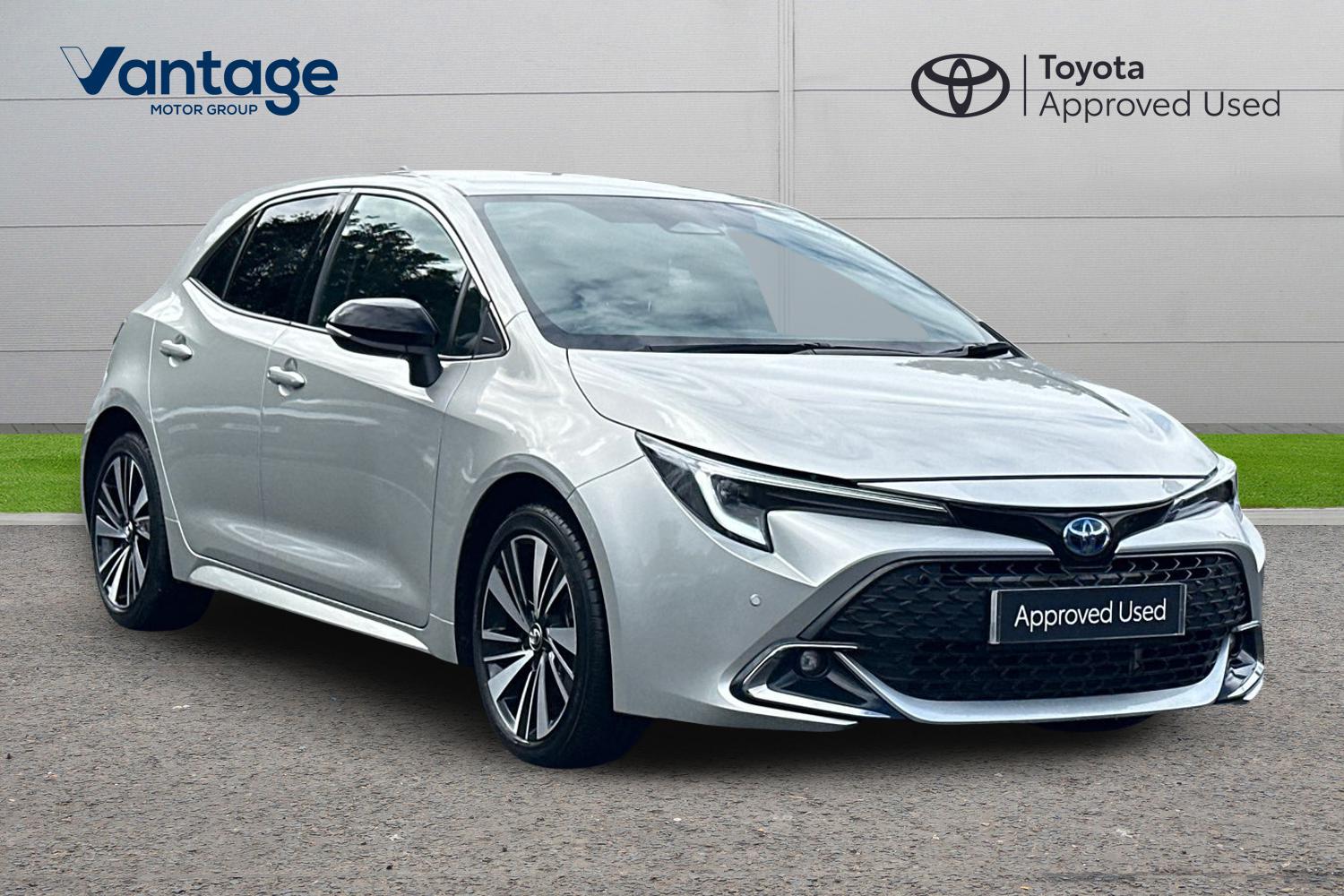 Main listing image - Toyota Corolla