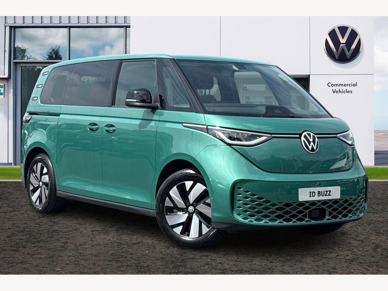 Main listing image - Volkswagen ID.Buzz