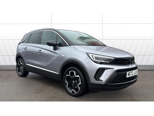 Main listing image - Vauxhall Crossland
