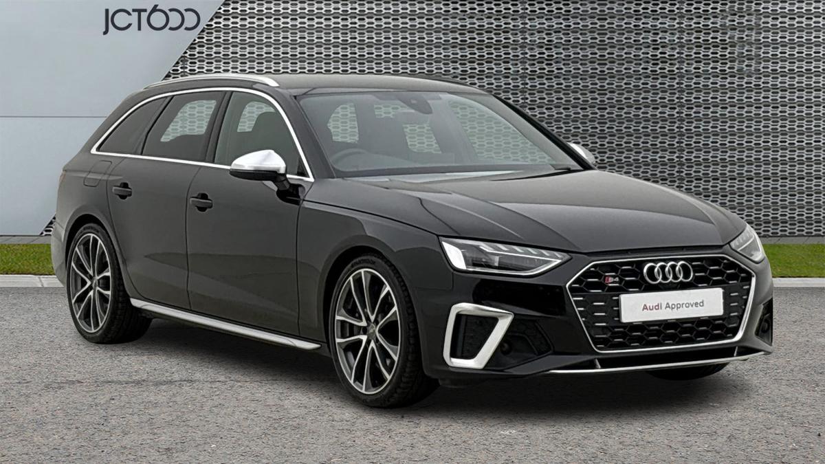 Main listing image - Audi S4