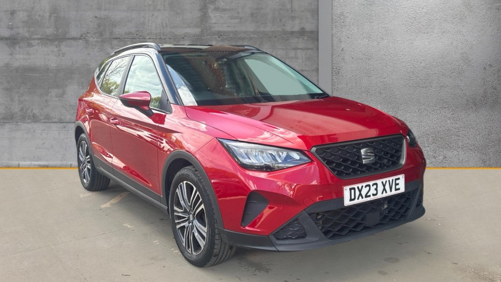Main listing image - SEAT Arona