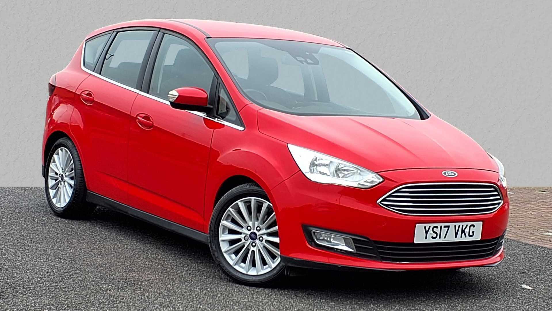 Main listing image - Ford C-MAX