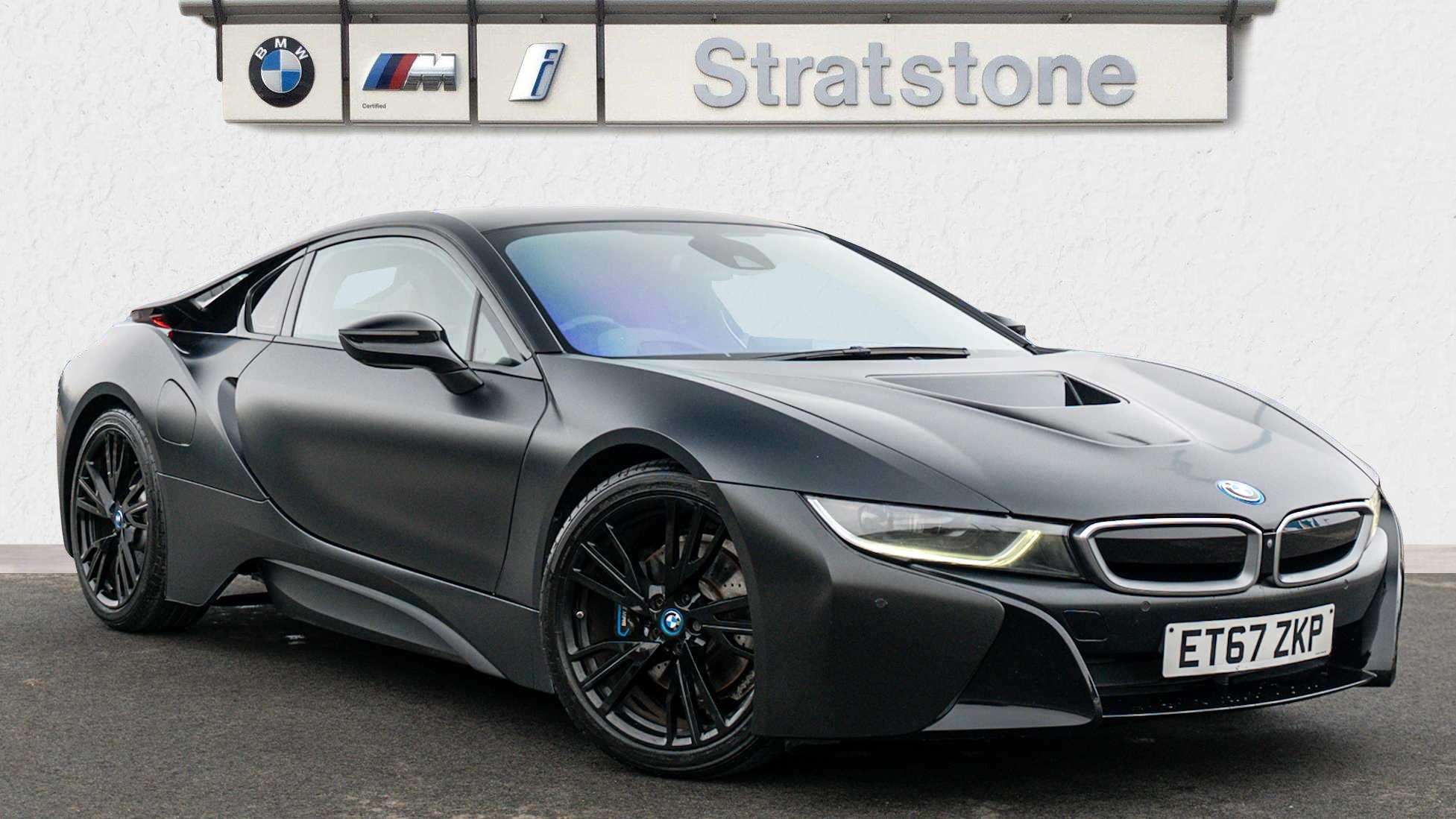 Main listing image - BMW i8