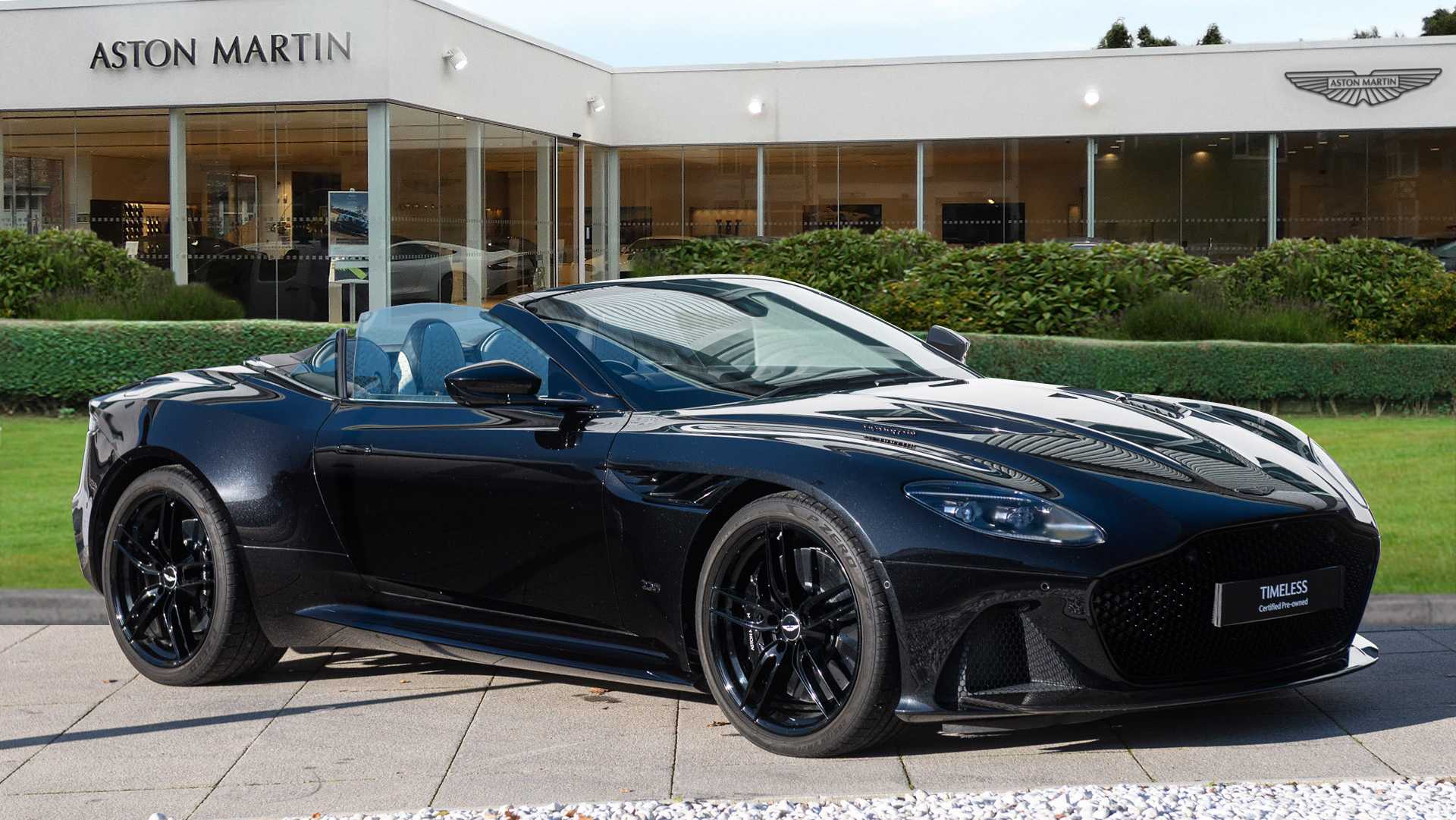 Main listing image - Aston Martin DBS