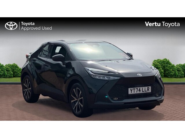 Main listing image - Toyota C-HR