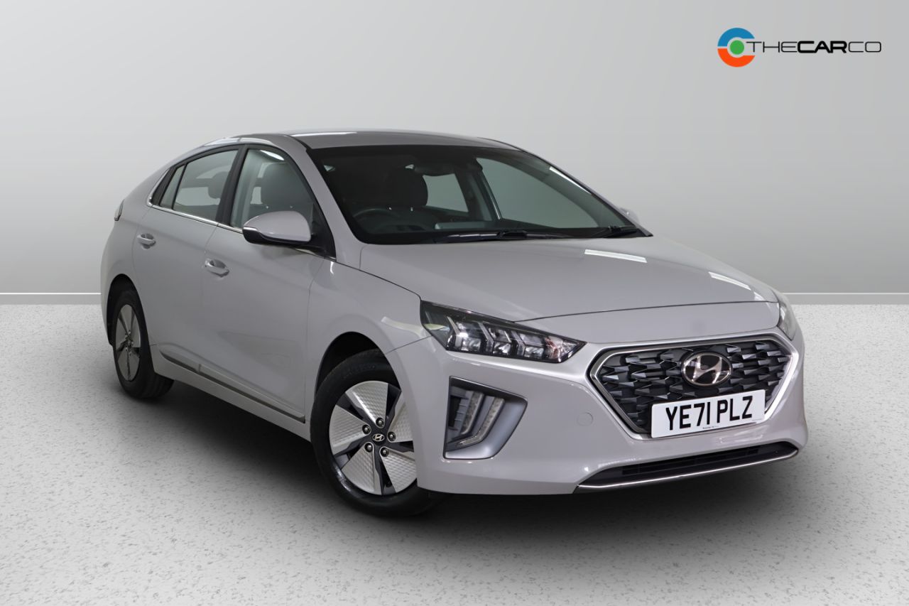 Main listing image - Hyundai IONIQ