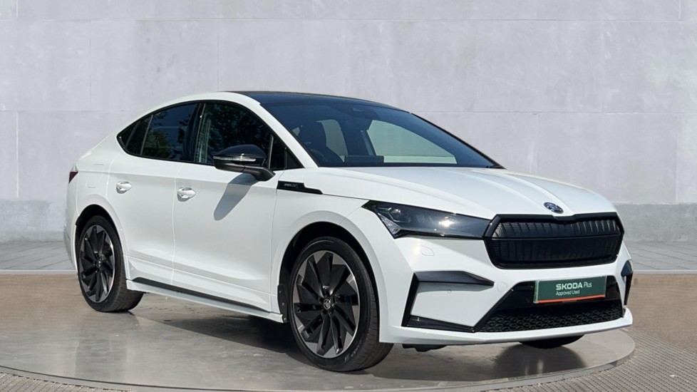 Main listing image - Skoda Enyaq