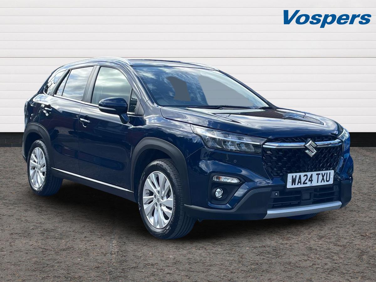 Main listing image - Suzuki S-Cross