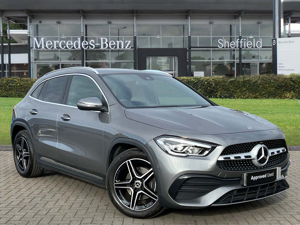 Main listing image - Mercedes-Benz GLA