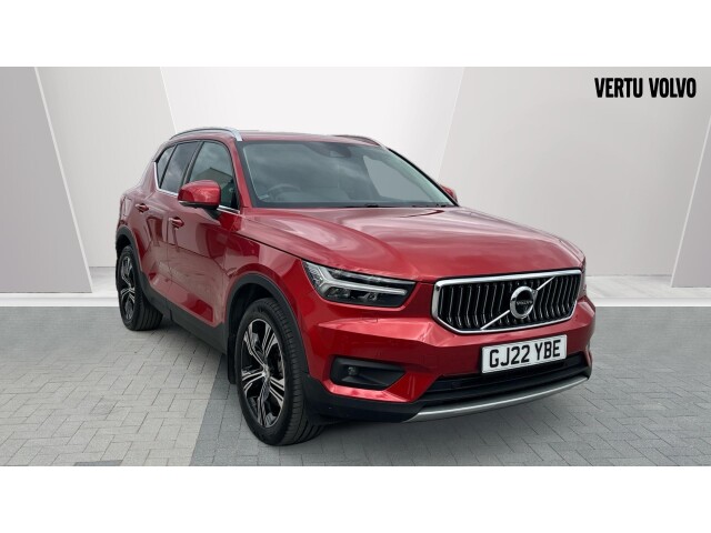 Main listing image - Volvo XC40 Recharge