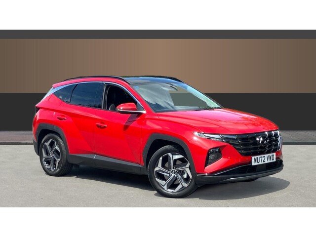 Main listing image - Hyundai Tucson